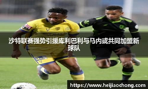 沙特联赛强势引援库利巴利与马内或共同加盟新球队